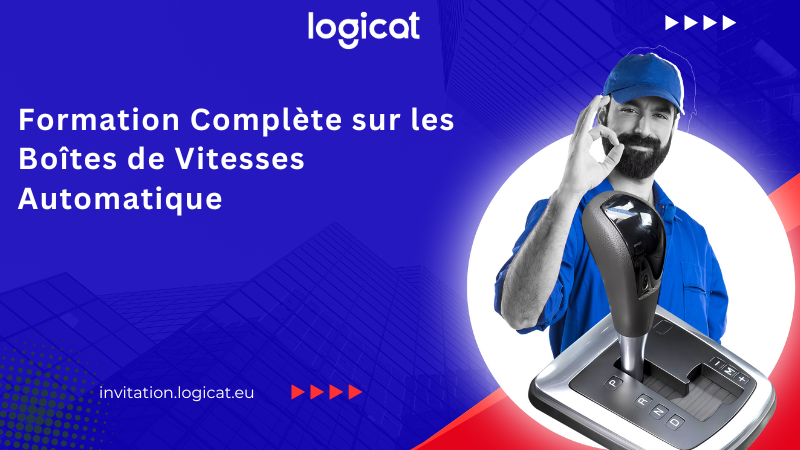 Formation détaillée sur la réparation et l'entretien des boîtes de vitesses automatiques.