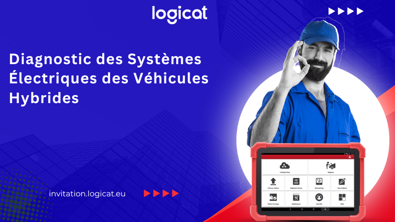 Apprenez à diagnostiquer les systèmes électriques des véhicules hybrides.
