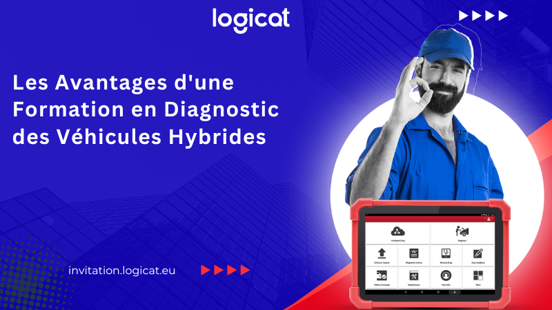 Les Avantages d'une Formation en Diagnostic des Véhicules Hybrides