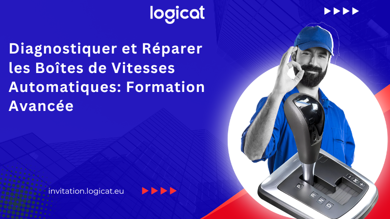 Formation avancée en diagnostic et réparation des boîtes de vitesses automatiques.