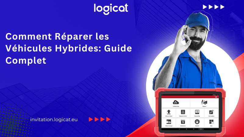 Réparer les Véhicules Hybrides: Guide Complet