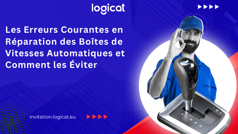 Guide pour éviter les erreurs courantes en réparation des boîtes de vitesses automatiques.