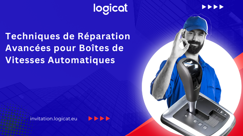 Formation sur les techniques de réparation avancées des boîtes de vitesses automatiques.